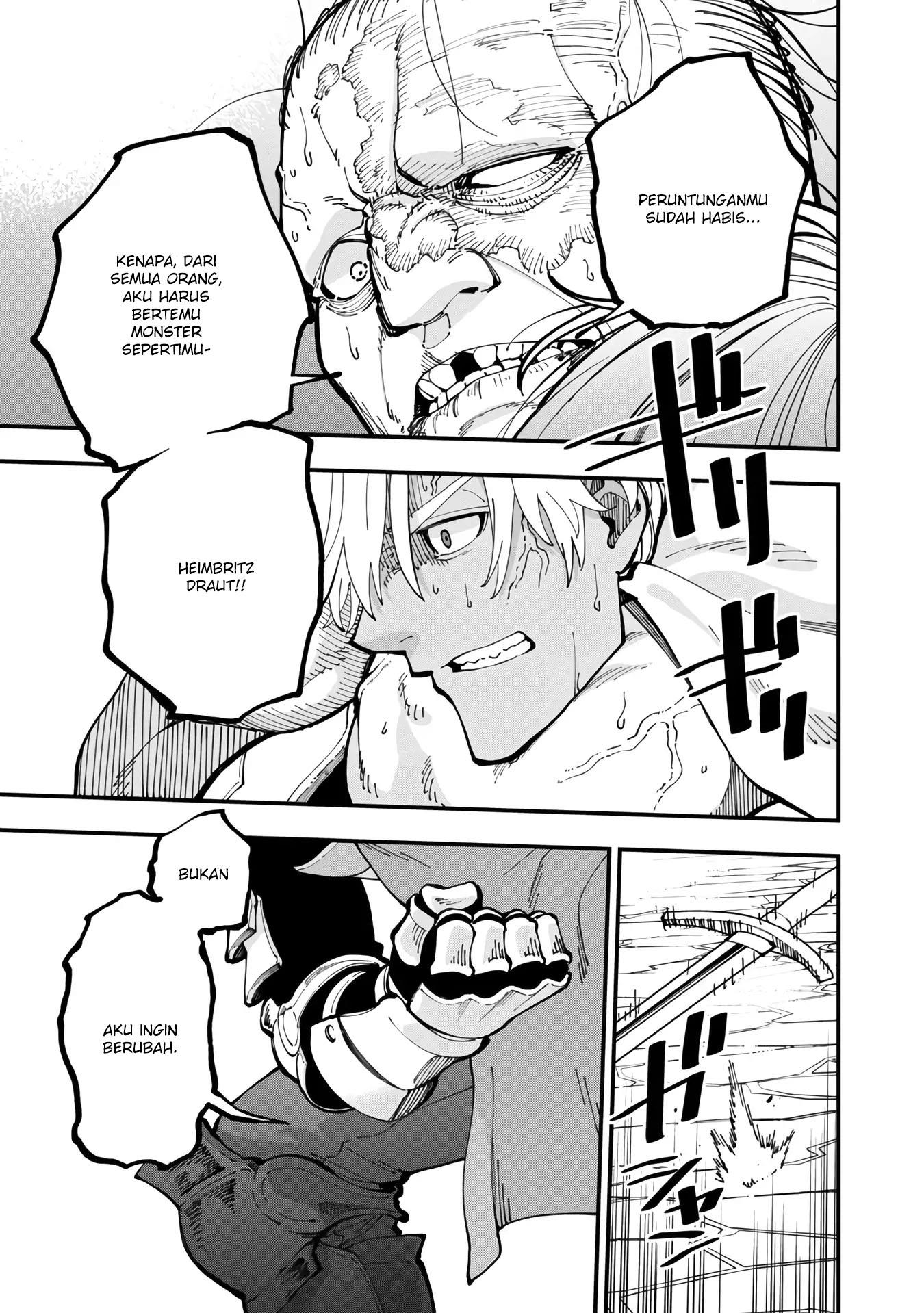 Katainaka no Ossan, Kensei ni Naru ~tada no inaka no kenjutsu shihan datta no ni, taisei shita deshi-tachi ga ore wo hottekurenai ken~ Chap 19 - Next Chap 20