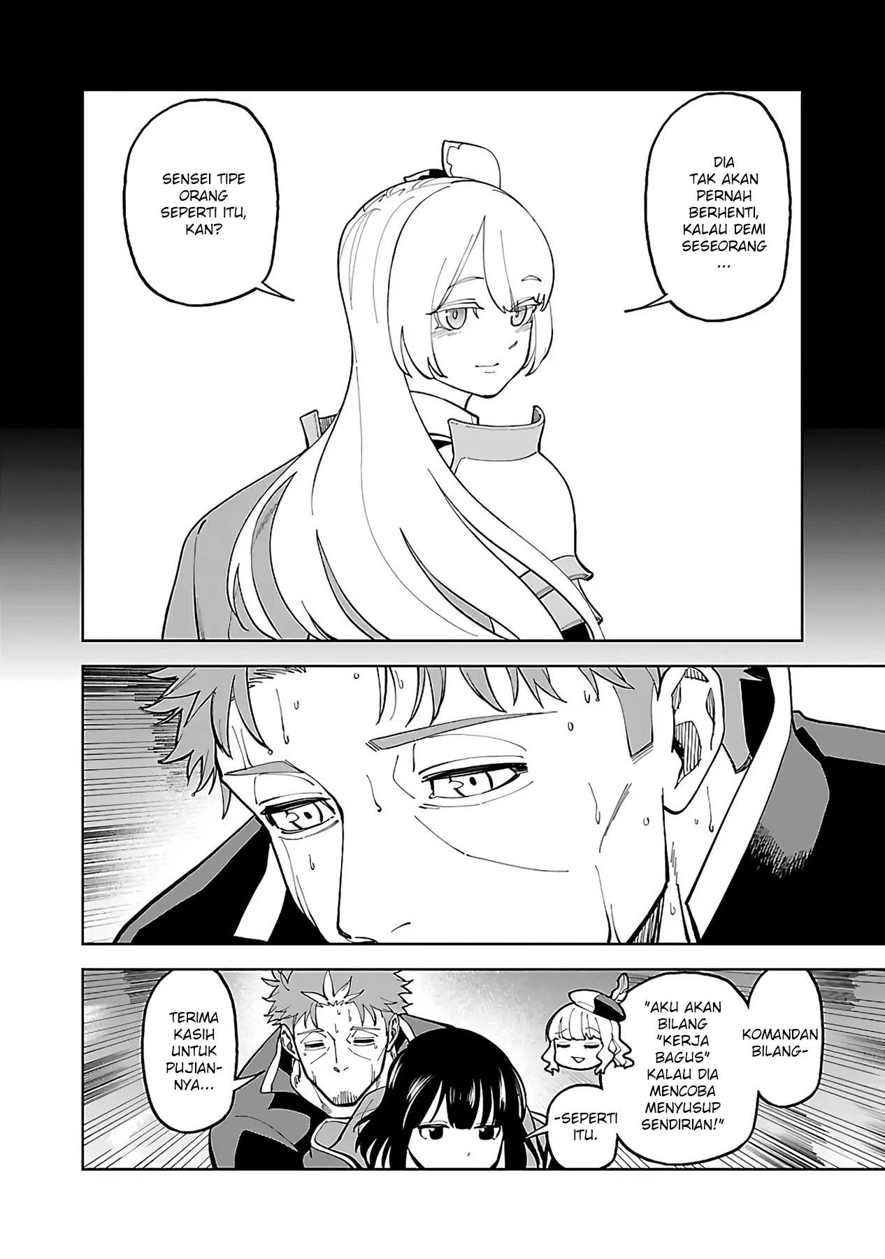 Katainaka no Ossan, Kensei ni Naru ~tada no inaka no kenjutsu shihan datta no ni, taisei shita deshi-tachi ga ore wo hottekurenai ken~ Chap 23 - Next Chap 24