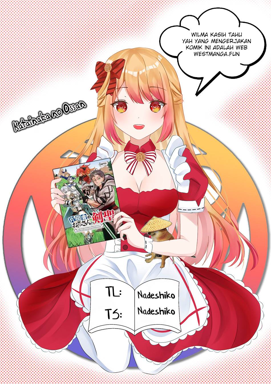 Katainaka no Ossan, Kensei ni Naru ~tada no inaka no kenjutsu shihan datta no ni, taisei shita deshi-tachi ga ore wo hottekurenai ken~ Chap 23 - Next Chap 24