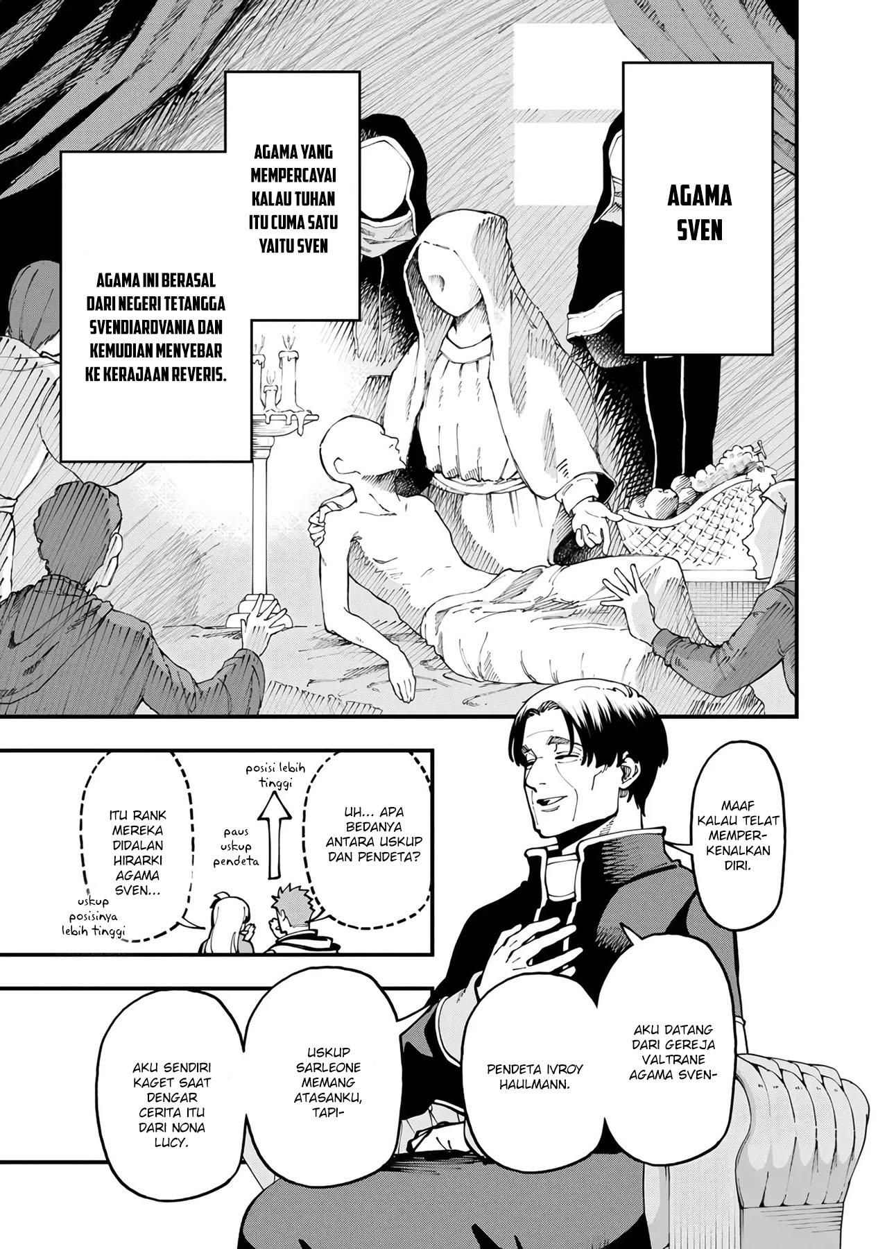 Katainaka no Ossan, Kensei ni Naru ~tada no inaka no kenjutsu shihan datta no ni, taisei shita deshi-tachi ga ore wo hottekurenai ken~ Chap 20 - Next Chap 21