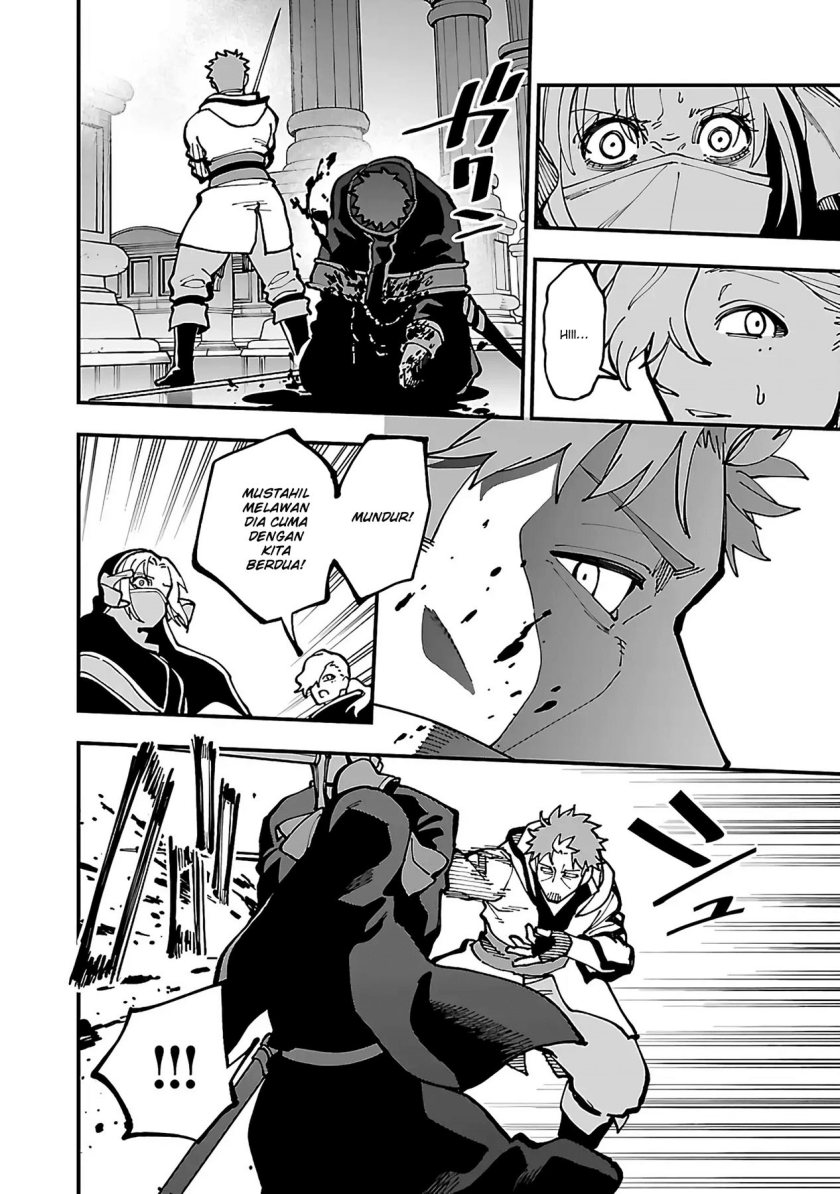 Katainaka no Ossan, Kensei ni Naru ~tada no inaka no kenjutsu shihan datta no ni, taisei shita deshi-tachi ga ore wo hottekurenai ken~ Chap 21 - Next Chap 22