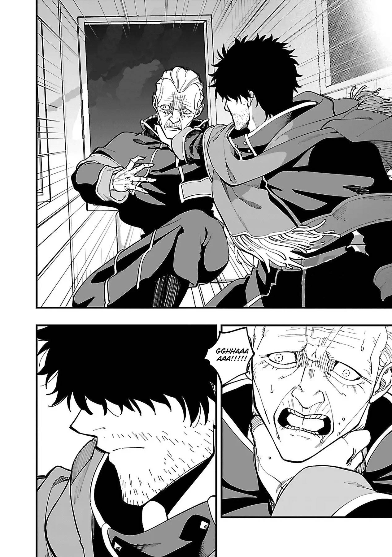 Katainaka no Ossan, Kensei ni Naru ~tada no inaka no kenjutsu shihan datta no ni, taisei shita deshi-tachi ga ore wo hottekurenai ken~ Chap 24 - Next Chap 25