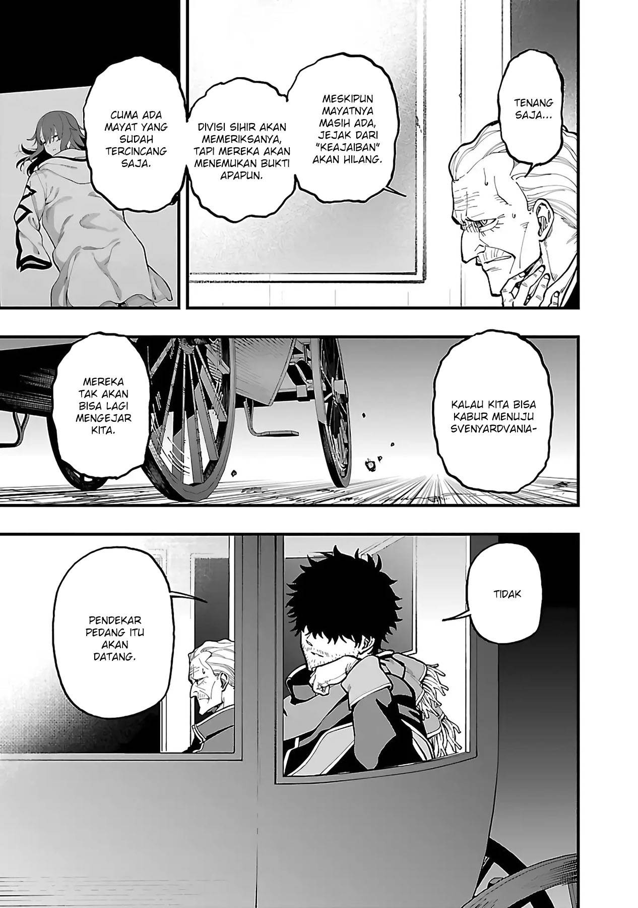 Katainaka no Ossan, Kensei ni Naru ~tada no inaka no kenjutsu shihan datta no ni, taisei shita deshi-tachi ga ore wo hottekurenai ken~ Chap 24 - Next Chap 25