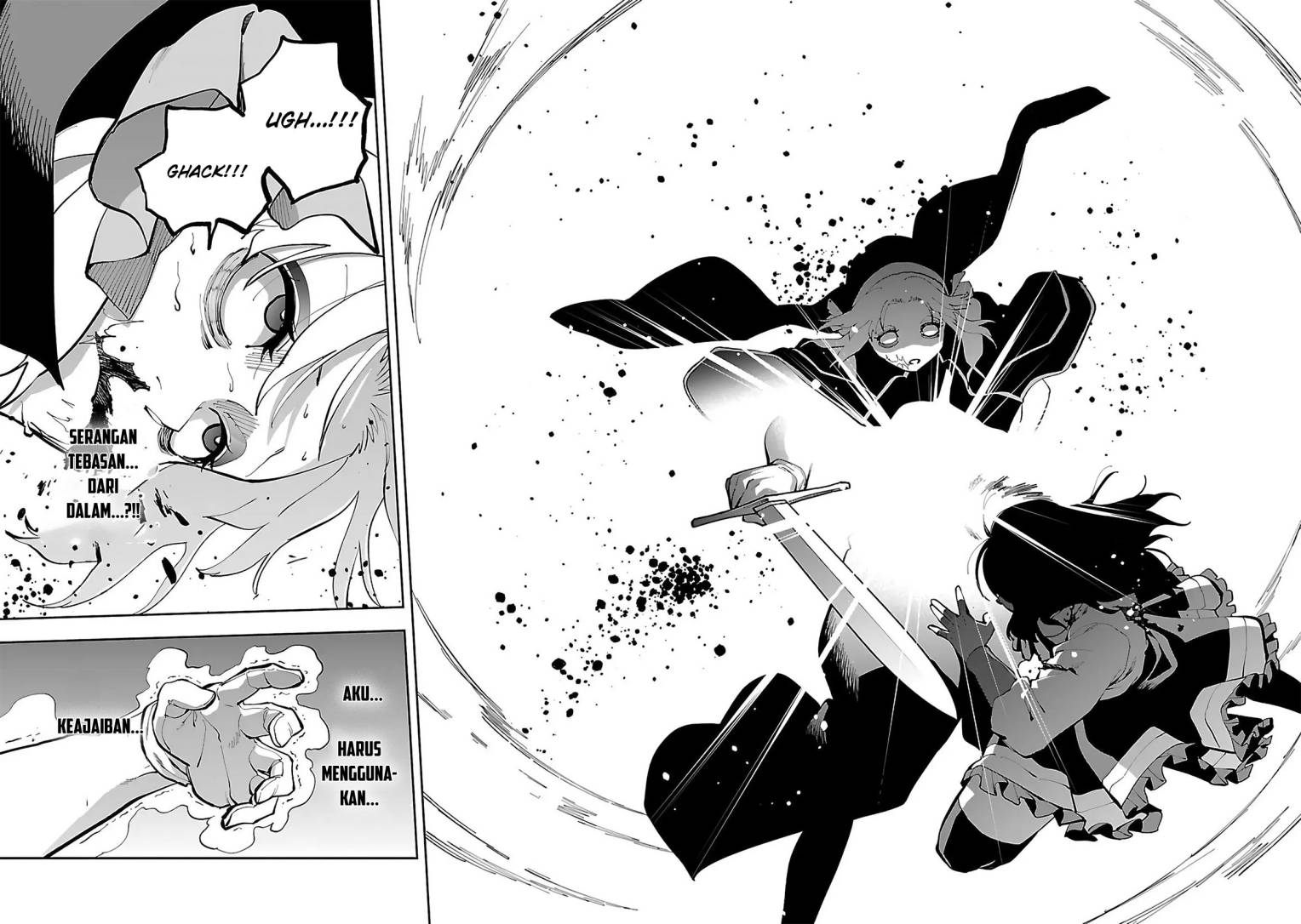 Katainaka no Ossan, Kensei ni Naru ~tada no inaka no kenjutsu shihan datta no ni, taisei shita deshi-tachi ga ore wo hottekurenai ken~ Chap 25 - Next Chap 26