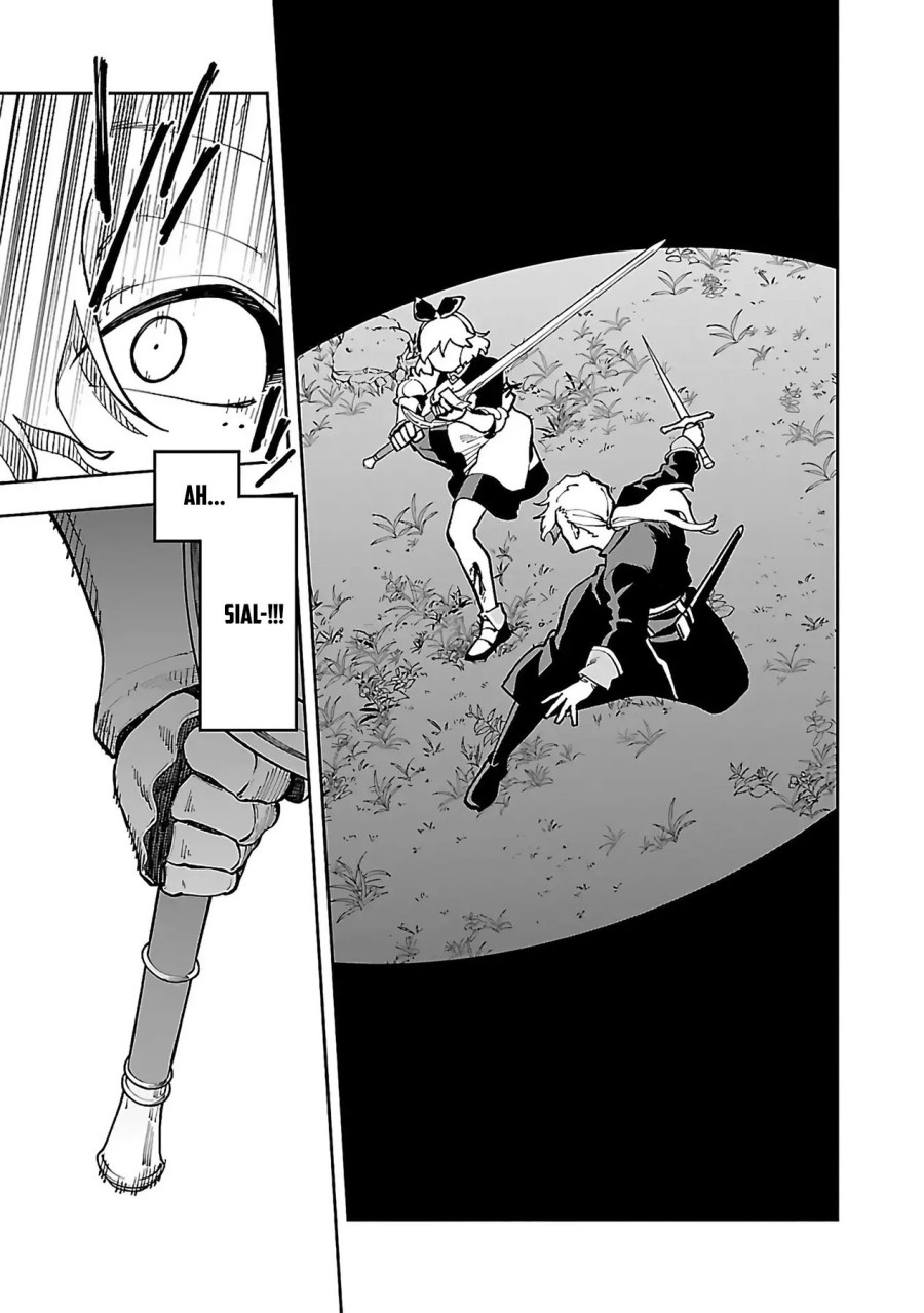 Katainaka no Ossan, Kensei ni Naru ~tada no inaka no kenjutsu shihan datta no ni, taisei shita deshi-tachi ga ore wo hottekurenai ken~ Chap 26.2 - Next Chap 27.2