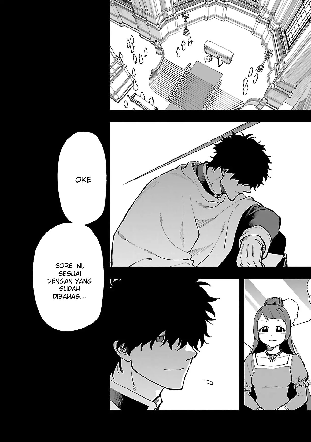 Katainaka no Ossan, Kensei ni Naru ~tada no inaka no kenjutsu shihan datta no ni, taisei shita deshi-tachi ga ore wo hottekurenai ken~ Chap 27.1 - Next Chap 28.1
