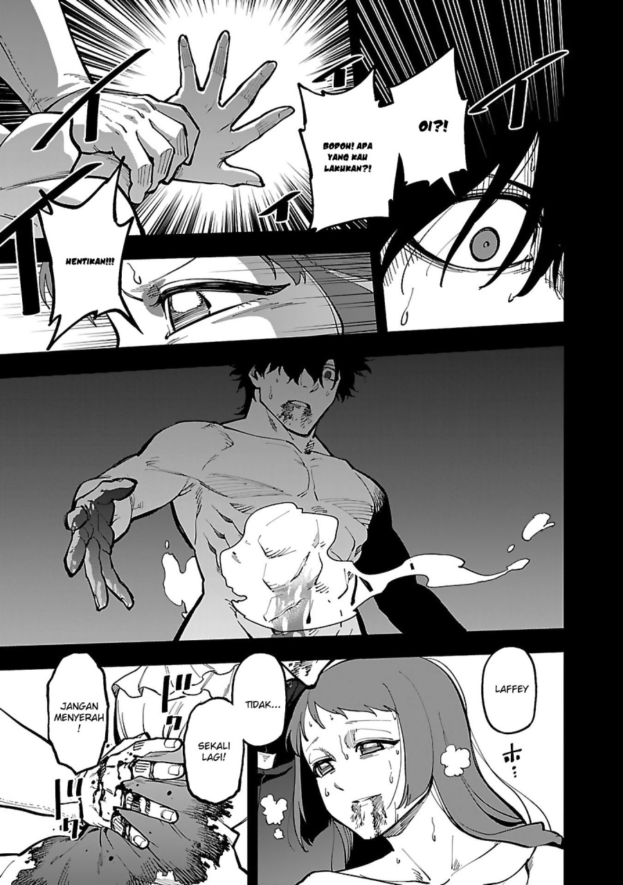 Katainaka no Ossan, Kensei ni Naru ~tada no inaka no kenjutsu shihan datta no ni, taisei shita deshi-tachi ga ore wo hottekurenai ken~ Chap 27.2 - Next Chap 28.2