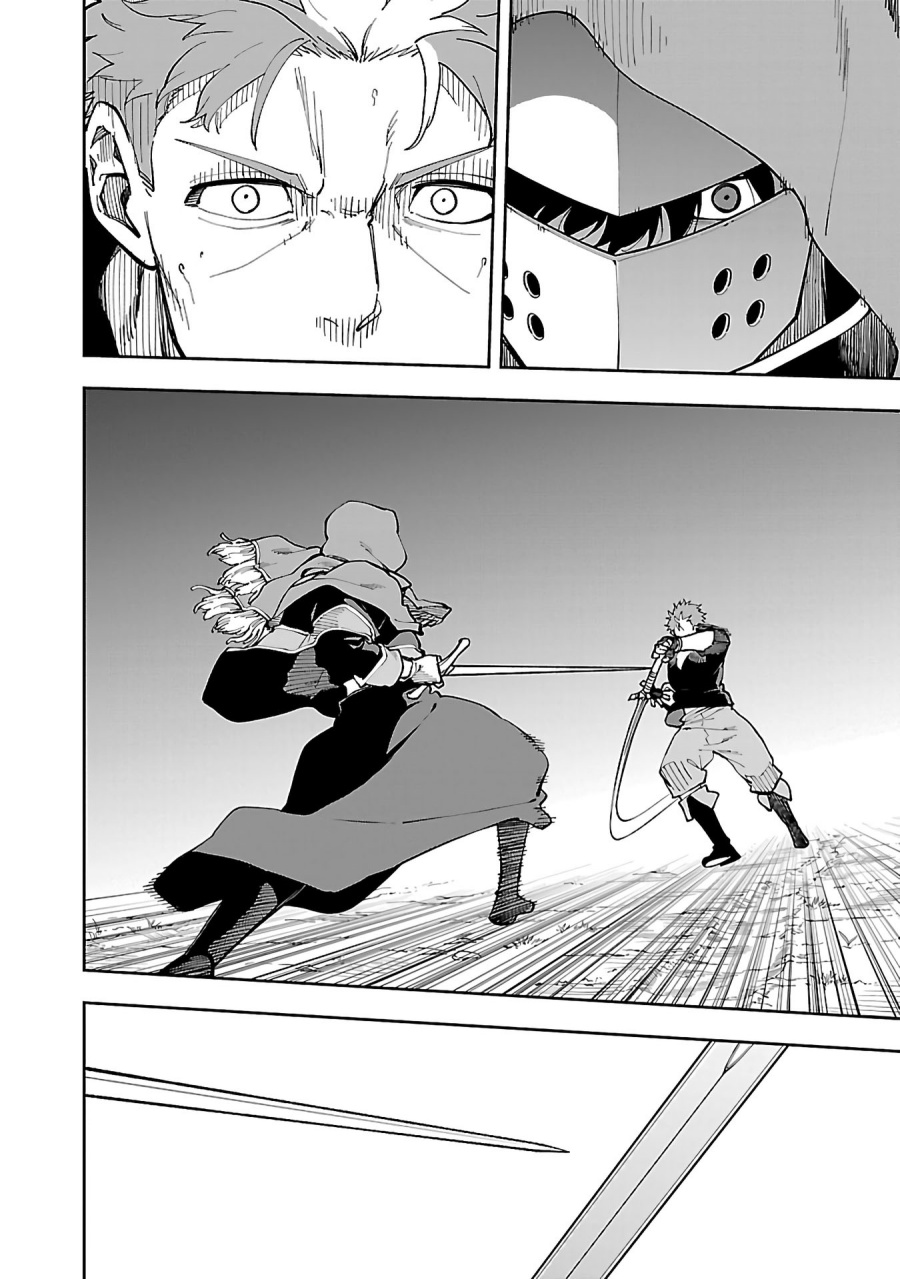 Katainaka no Ossan, Kensei ni Naru ~tada no inaka no kenjutsu shihan datta no ni, taisei shita deshi-tachi ga ore wo hottekurenai ken~ Chap 27.2 - Next Chap 28.2