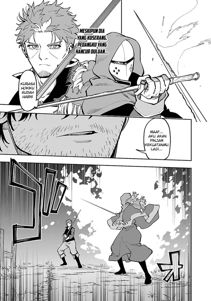 Katainaka no Ossan, Kensei ni Naru ~tada no inaka no kenjutsu shihan datta no ni, taisei shita deshi-tachi ga ore wo hottekurenai ken~ Chap 28 - Next Chap 29