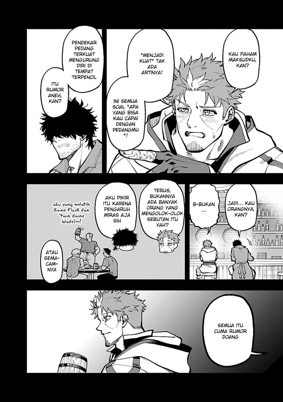 Katainaka no Ossan, Kensei ni Naru ~tada no inaka no kenjutsu shihan datta no ni, taisei shita deshi-tachi ga ore wo hottekurenai ken~ Chap 29 - Next Chap 30