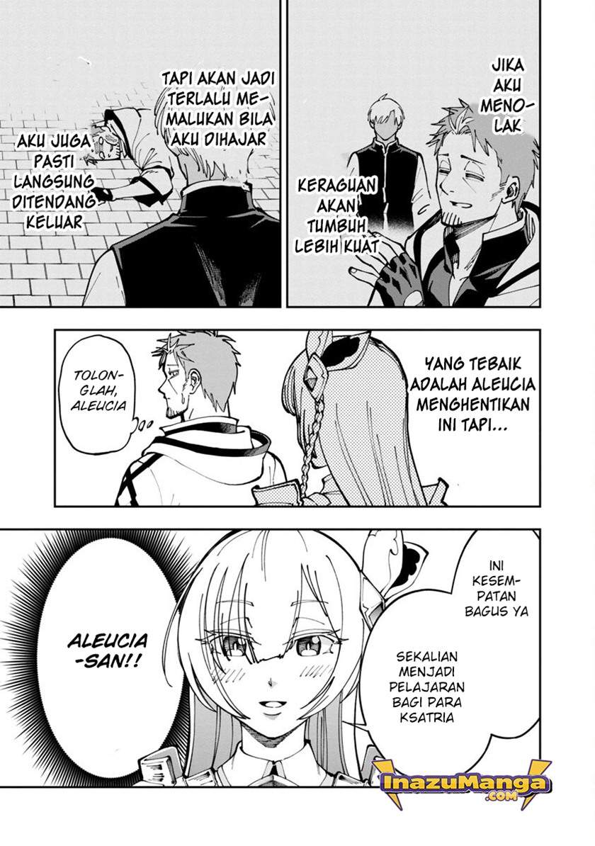 Katainaka no Ossan, Kensei ni Naru ~tada no inaka no kenjutsu shihan datta no ni, taisei shita deshi-tachi ga ore wo hottekurenai ken~ Chap 3 - Next Chap 4