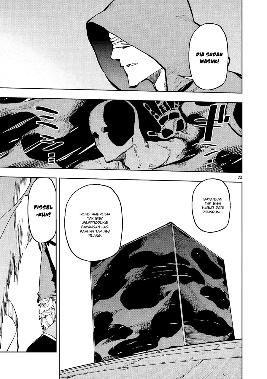 Katainaka no Ossan, Kensei ni Naru ~tada no inaka no kenjutsu shihan datta no ni, taisei shita deshi-tachi ga ore wo hottekurenai ken~ Chap 33 - Next Chap 34