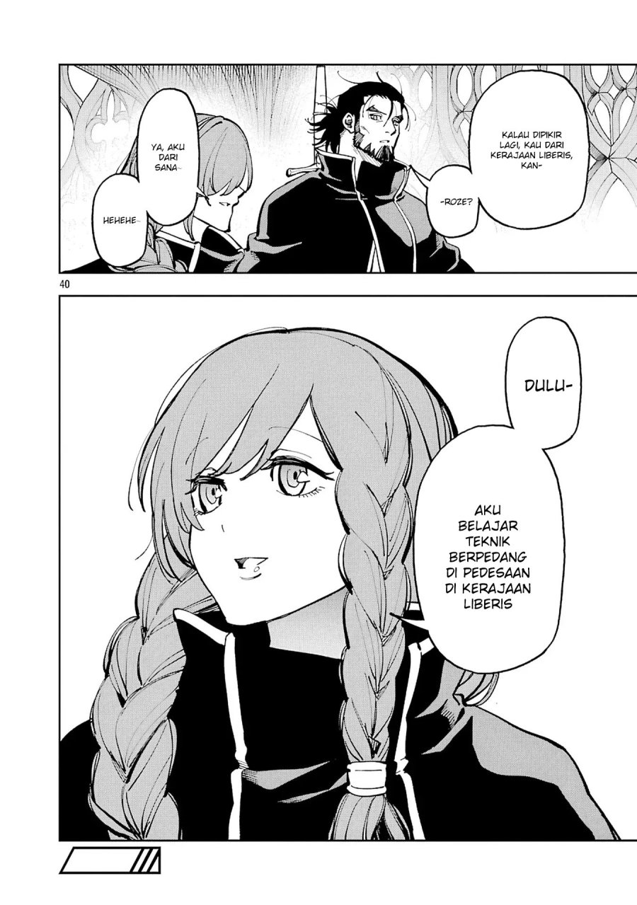 Katainaka no Ossan, Kensei ni Naru ~tada no inaka no kenjutsu shihan datta no ni, taisei shita deshi-tachi ga ore wo hottekurenai ken~ Chap 33 - Next Chap 34