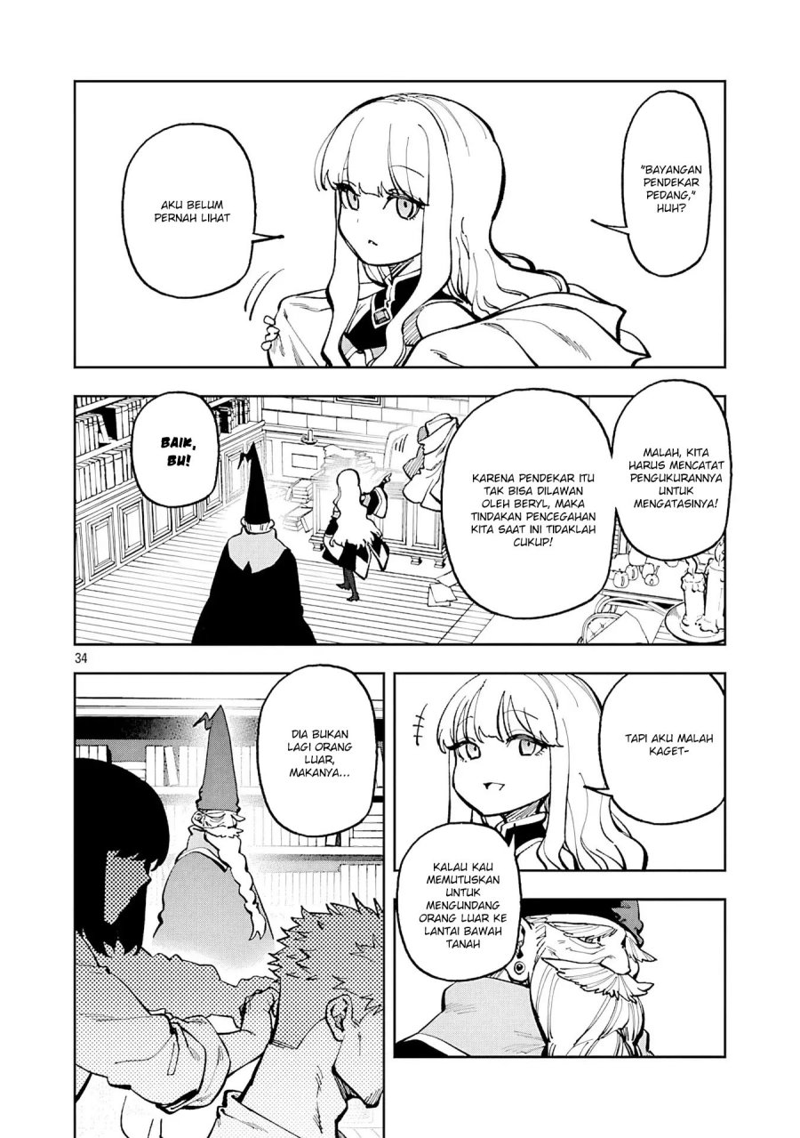 Katainaka no Ossan, Kensei ni Naru ~tada no inaka no kenjutsu shihan datta no ni, taisei shita deshi-tachi ga ore wo hottekurenai ken~ Chap 33 - Next Chap 34