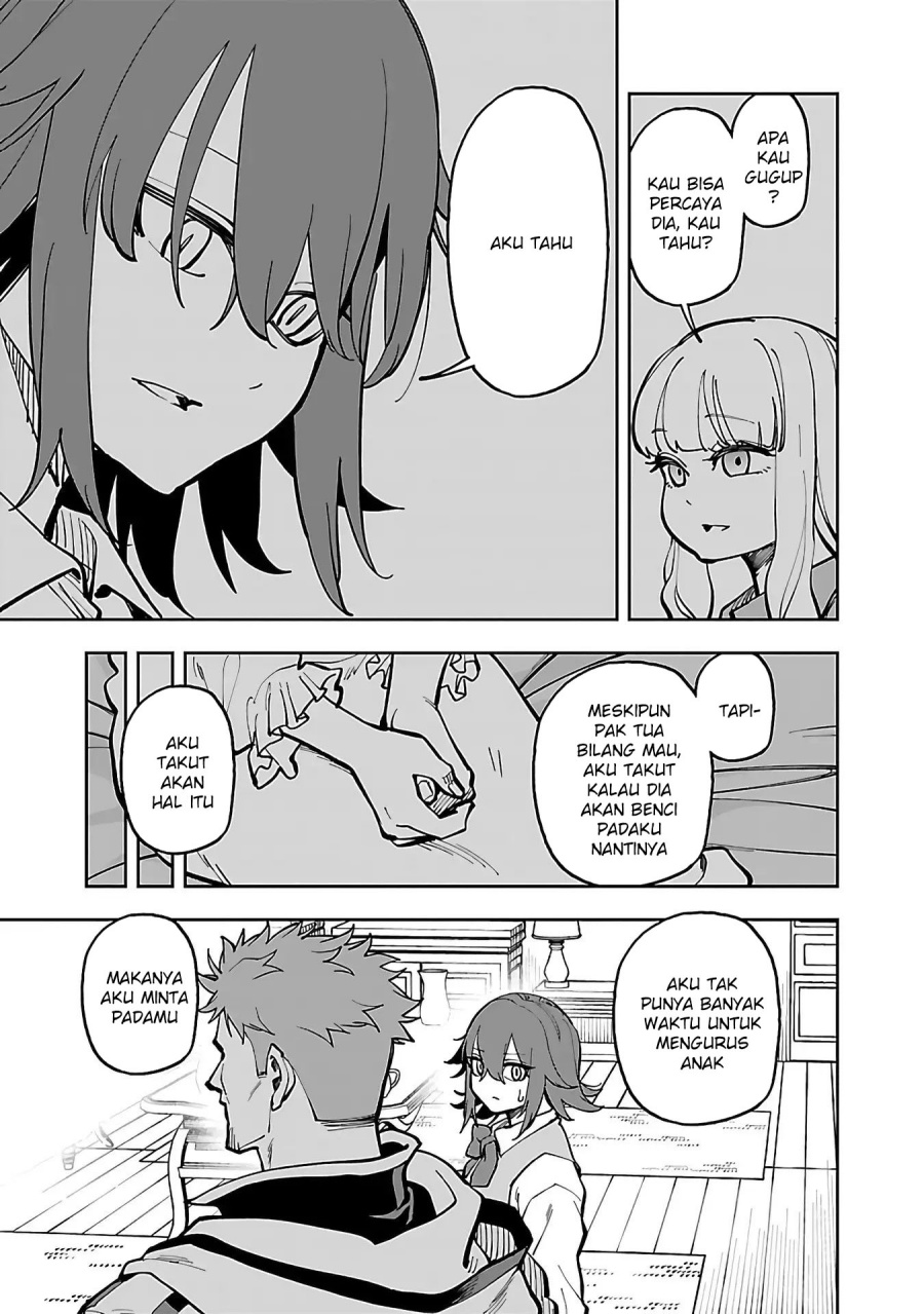 Katainaka no Ossan, Kensei ni Naru ~tada no inaka no kenjutsu shihan datta no ni, taisei shita deshi-tachi ga ore wo hottekurenai ken~ Chap 30 - Next Chap 31