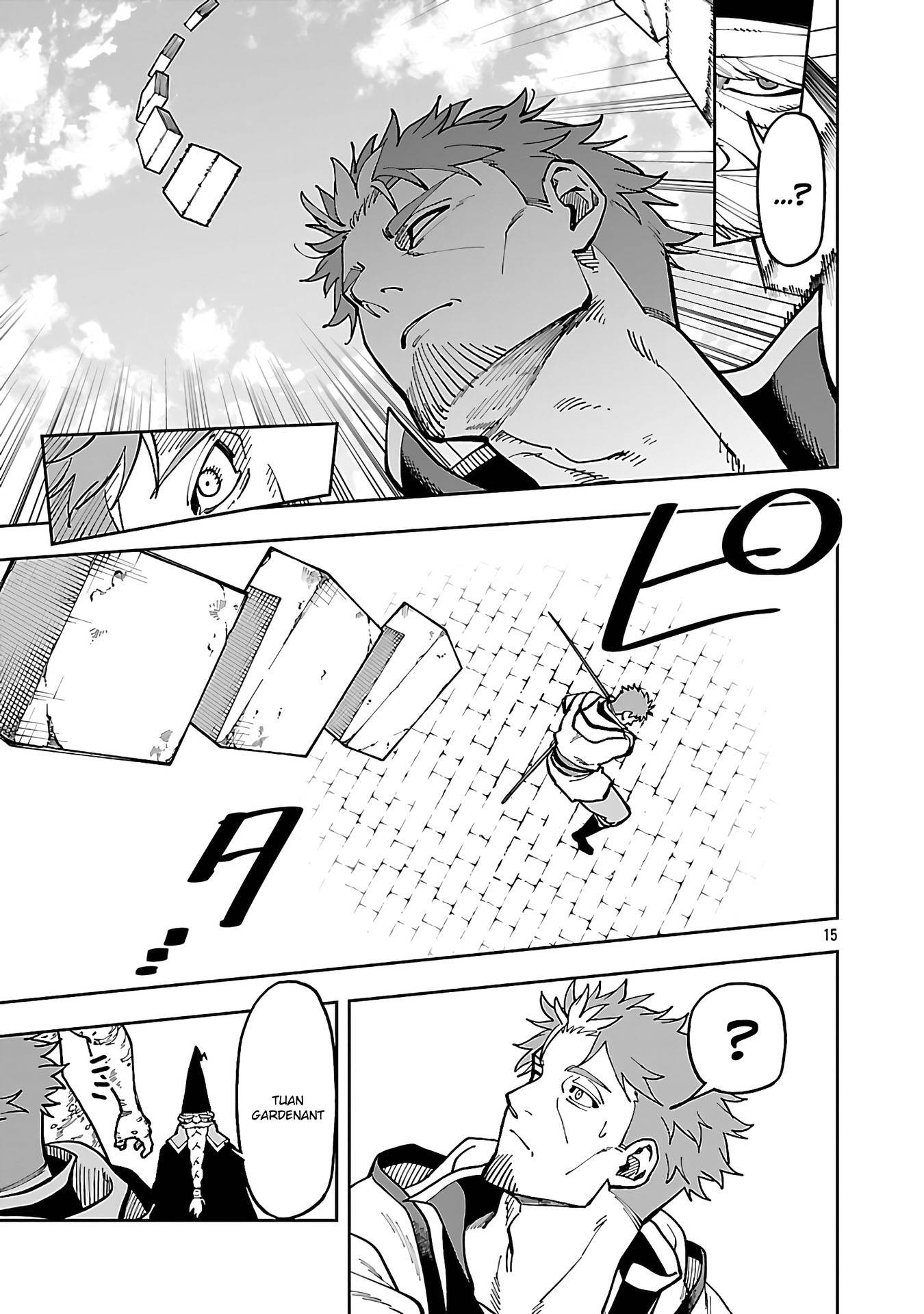 Katainaka no Ossan, Kensei ni Naru ~tada no inaka no kenjutsu shihan datta no ni, taisei shita deshi-tachi ga ore wo hottekurenai ken~ Chap 32 - Next Chap 33