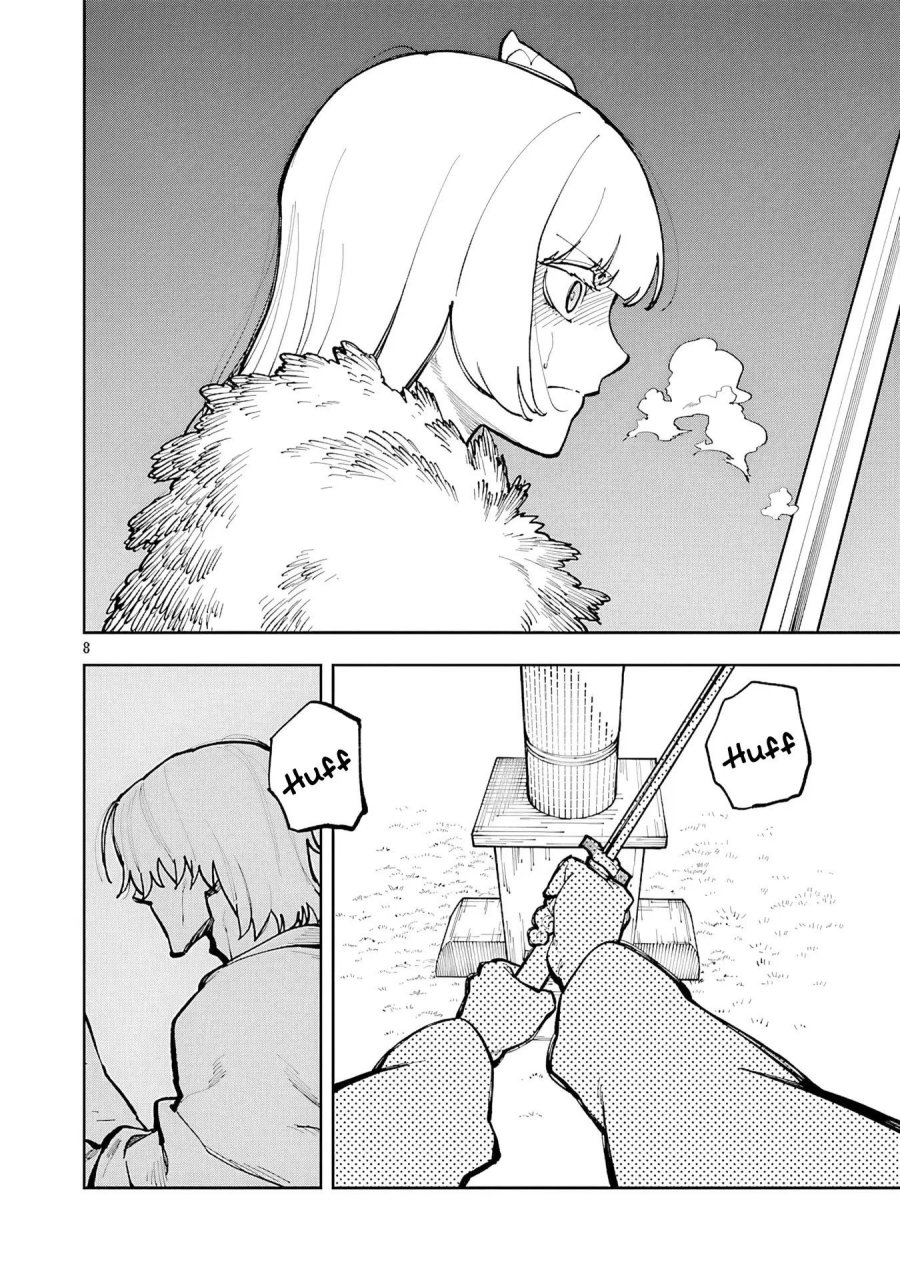 Katainaka no Ossan, Kensei ni Naru ~tada no inaka no kenjutsu shihan datta no ni, taisei shita deshi-tachi ga ore wo hottekurenai ken~ Chap 34.1 - Next Chap 35.1