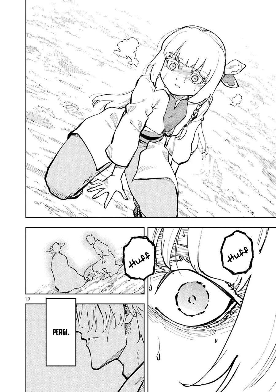 Katainaka no Ossan, Kensei ni Naru ~tada no inaka no kenjutsu shihan datta no ni, taisei shita deshi-tachi ga ore wo hottekurenai ken~ Chap 34.1 - Next Chap 35.1