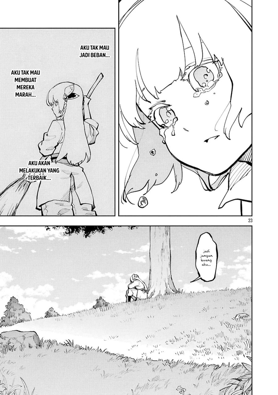 Katainaka no Ossan, Kensei ni Naru ~tada no inaka no kenjutsu shihan datta no ni, taisei shita deshi-tachi ga ore wo hottekurenai ken~ Chap 34.1 - Next Chap 35.1