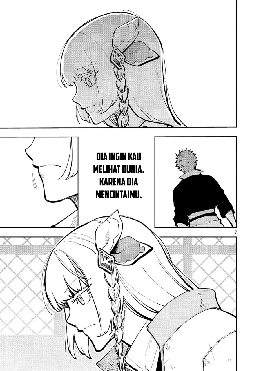 Katainaka no Ossan, Kensei ni Naru ~tada no inaka no kenjutsu shihan datta no ni, taisei shita deshi-tachi ga ore wo hottekurenai ken~ Chap 34.2 - Next Chap 35.2