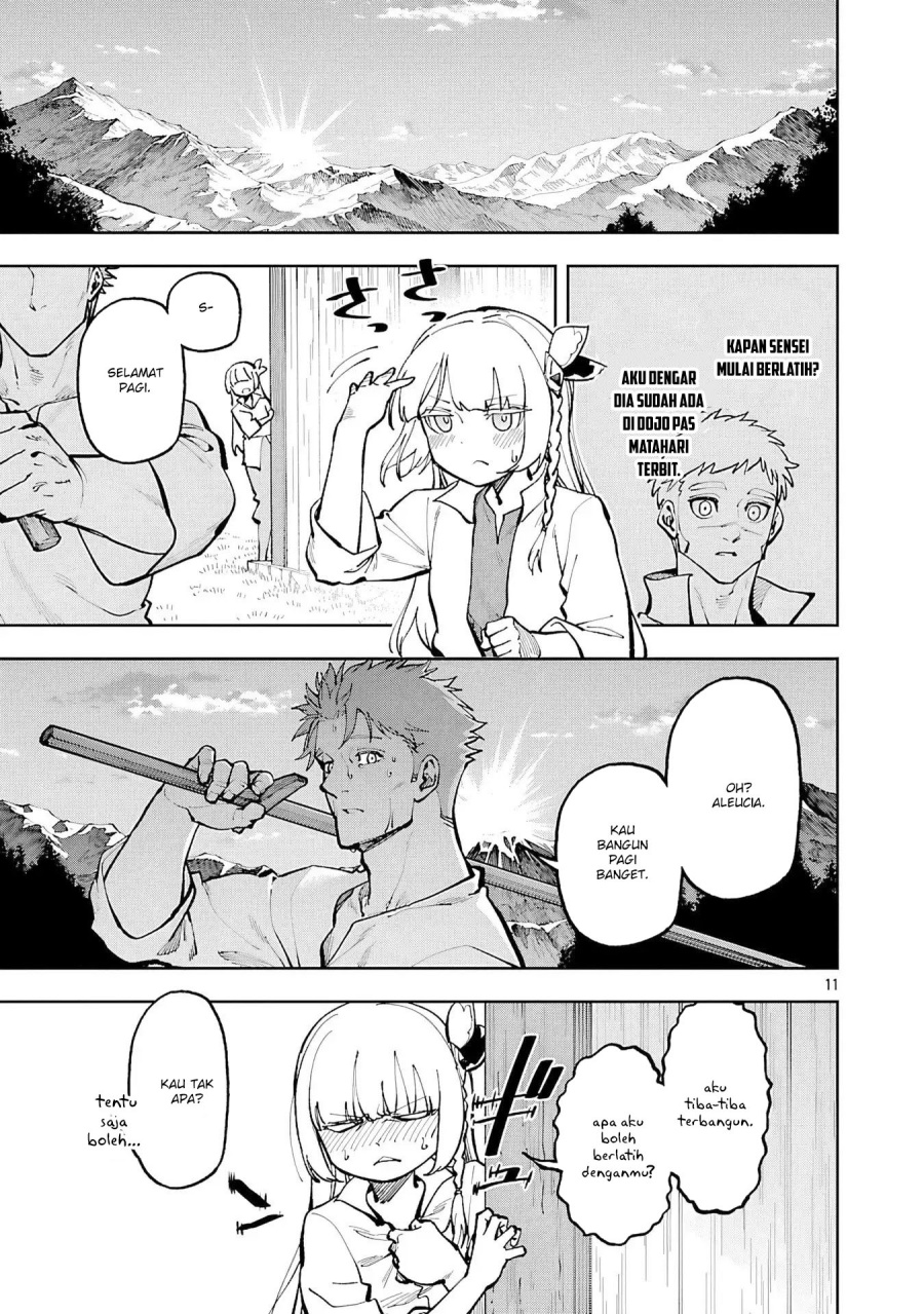 Katainaka no Ossan, Kensei ni Naru ~tada no inaka no kenjutsu shihan datta no ni, taisei shita deshi-tachi ga ore wo hottekurenai ken~ Chap 34.2 - Next Chap 35.2