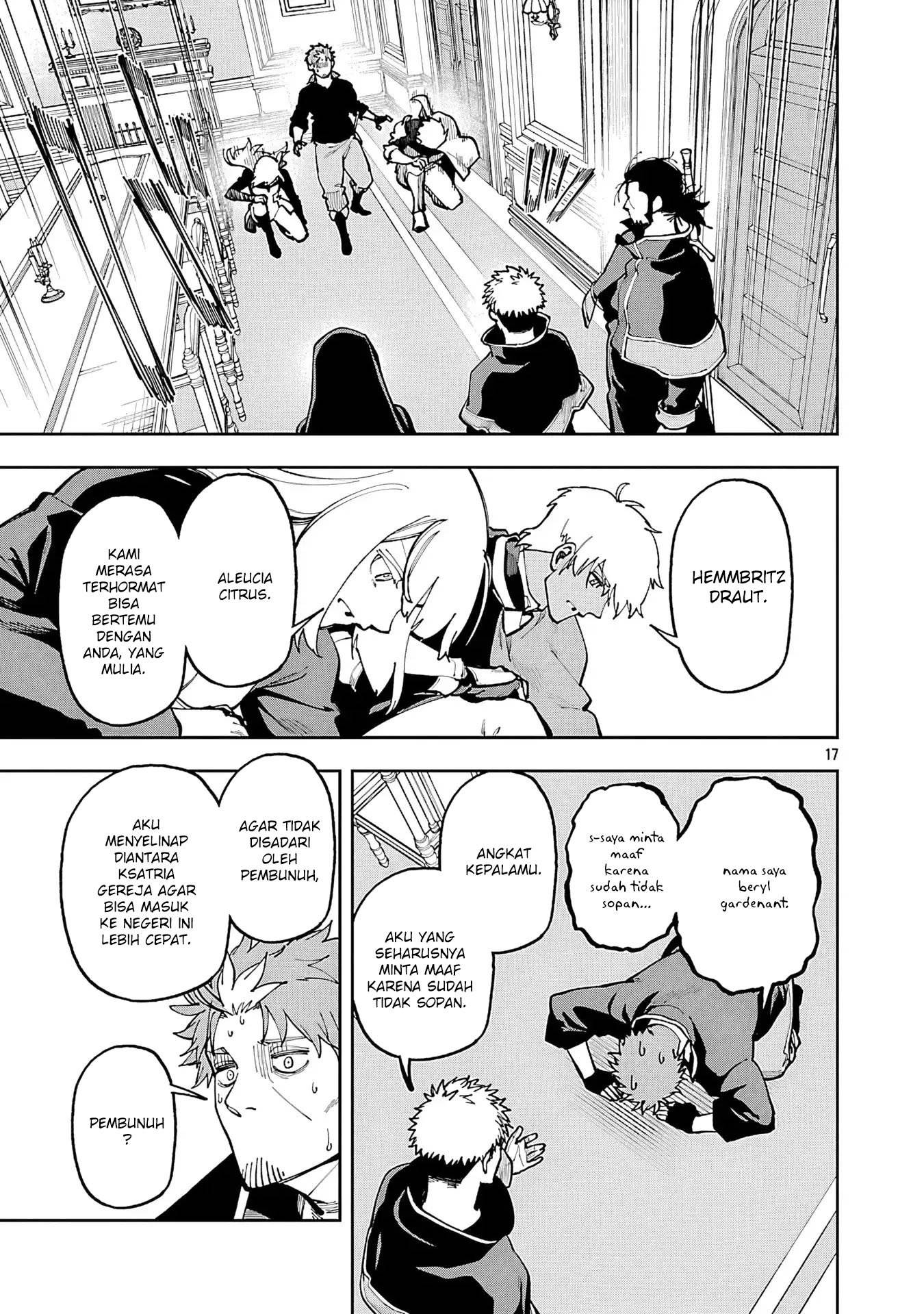 Katainaka no Ossan, Kensei ni Naru ~tada no inaka no kenjutsu shihan datta no ni, taisei shita deshi-tachi ga ore wo hottekurenai ken~ Chap 35.2 - Next Chap 36.2