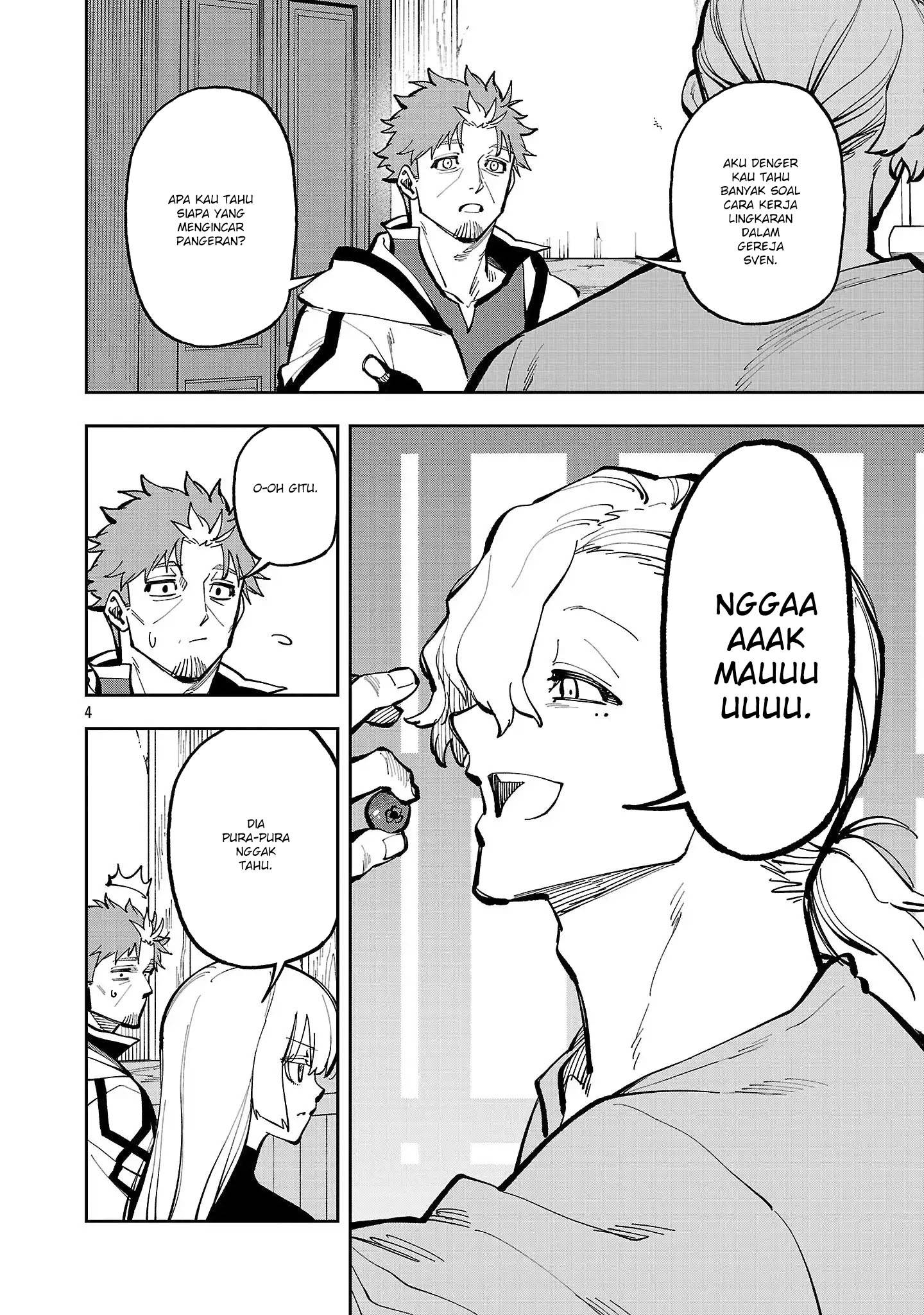 Katainaka no Ossan, Kensei ni Naru ~tada no inaka no kenjutsu shihan datta no ni, taisei shita deshi-tachi ga ore wo hottekurenai ken~ Chap 37 - Next Chap 38