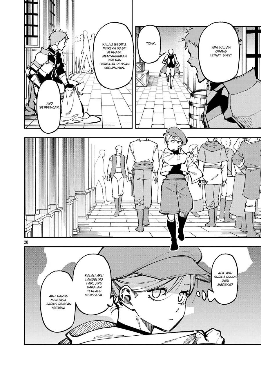 Katainaka no Ossan, Kensei ni Naru ~tada no inaka no kenjutsu shihan datta no ni, taisei shita deshi-tachi ga ore wo hottekurenai ken~ Chap 38 - Next Chap 39