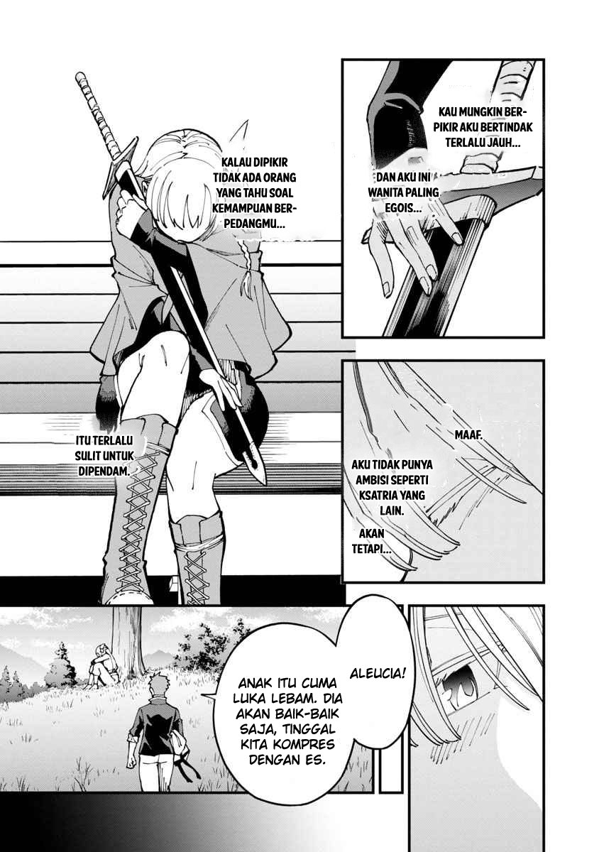Katainaka no Ossan, Kensei ni Naru ~tada no inaka no kenjutsu shihan datta no ni, taisei shita deshi-tachi ga ore wo hottekurenai ken~ Chap 4 - Next Chap 5