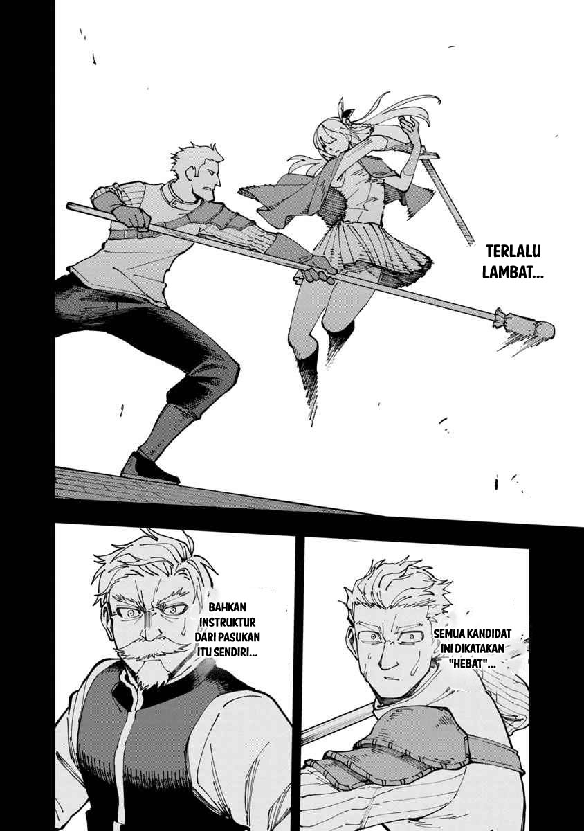 Katainaka no Ossan, Kensei ni Naru ~tada no inaka no kenjutsu shihan datta no ni, taisei shita deshi-tachi ga ore wo hottekurenai ken~ Chap 4 - Next Chap 5