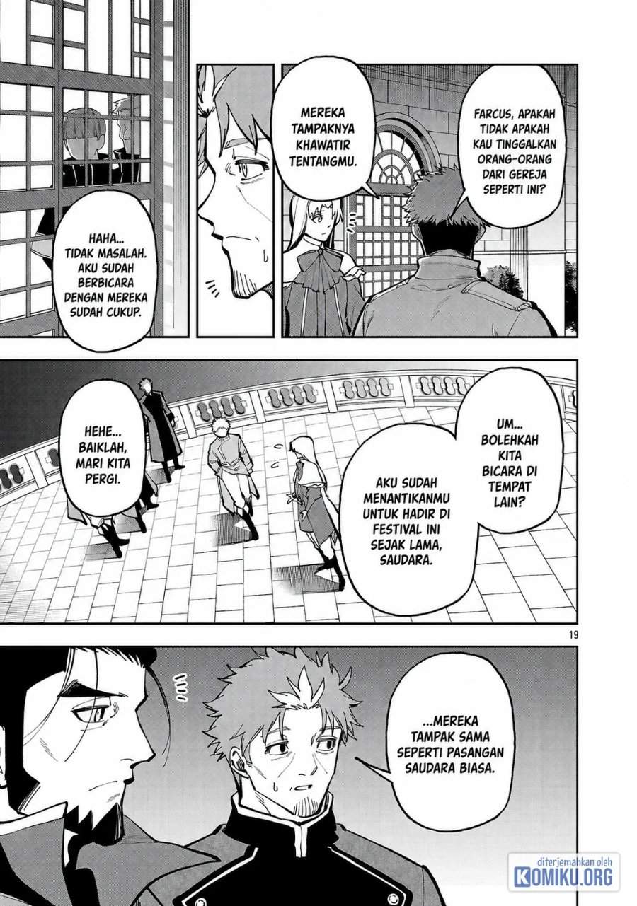 Katainaka no Ossan, Kensei ni Naru ~tada no inaka no kenjutsu shihan datta no ni, taisei shita deshi-tachi ga ore wo hottekurenai ken~ Chap 40.1 - Next Chap 41.1