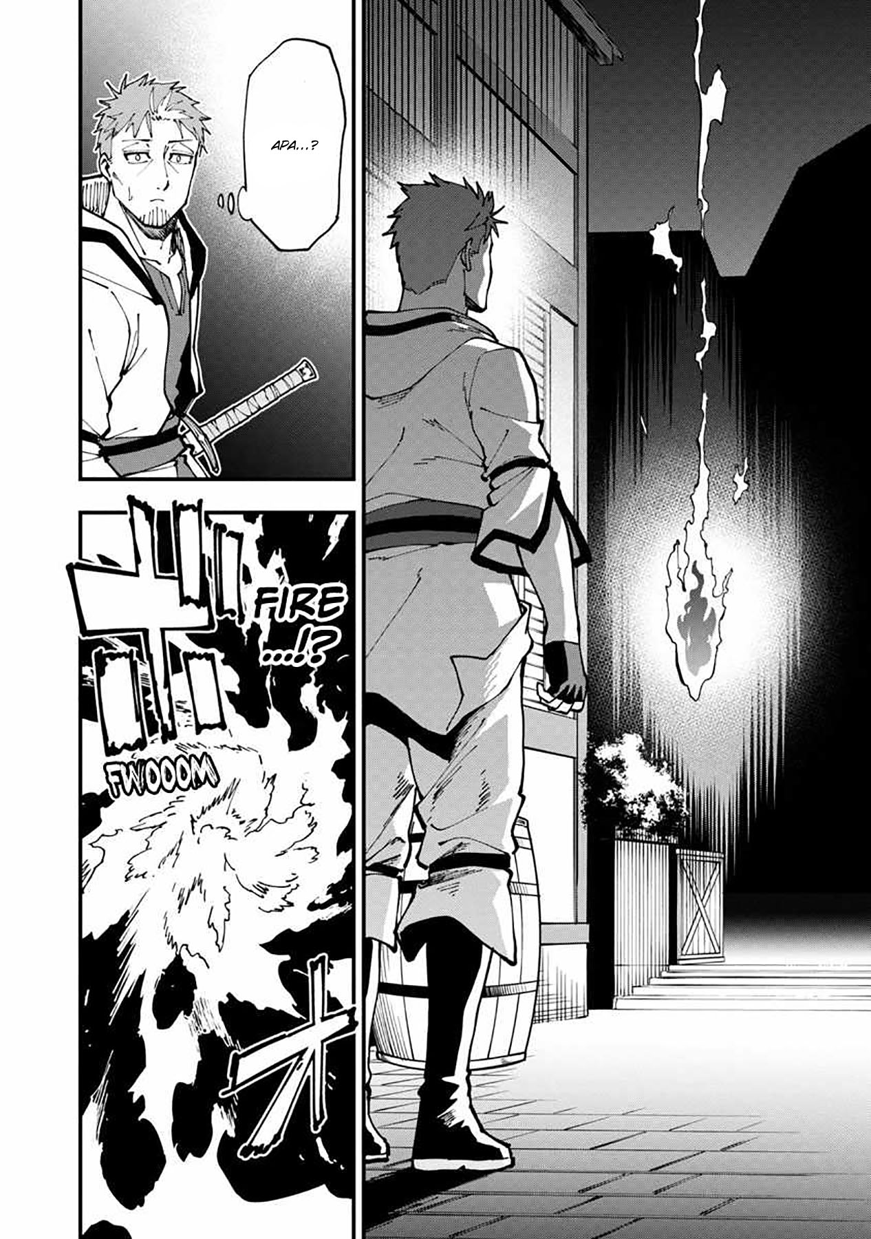 Katainaka no Ossan, Kensei ni Naru ~tada no inaka no kenjutsu shihan datta no ni, taisei shita deshi-tachi ga ore wo hottekurenai ken~ Chap 5 - Next Chap 6