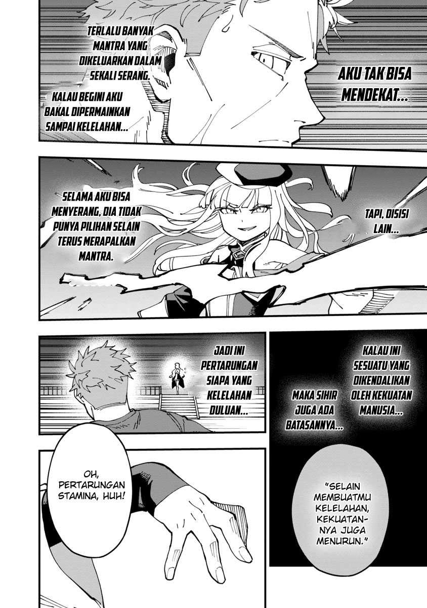 Katainaka no Ossan, Kensei ni Naru ~tada no inaka no kenjutsu shihan datta no ni, taisei shita deshi-tachi ga ore wo hottekurenai ken~ Chap 6 - Next Chap 7