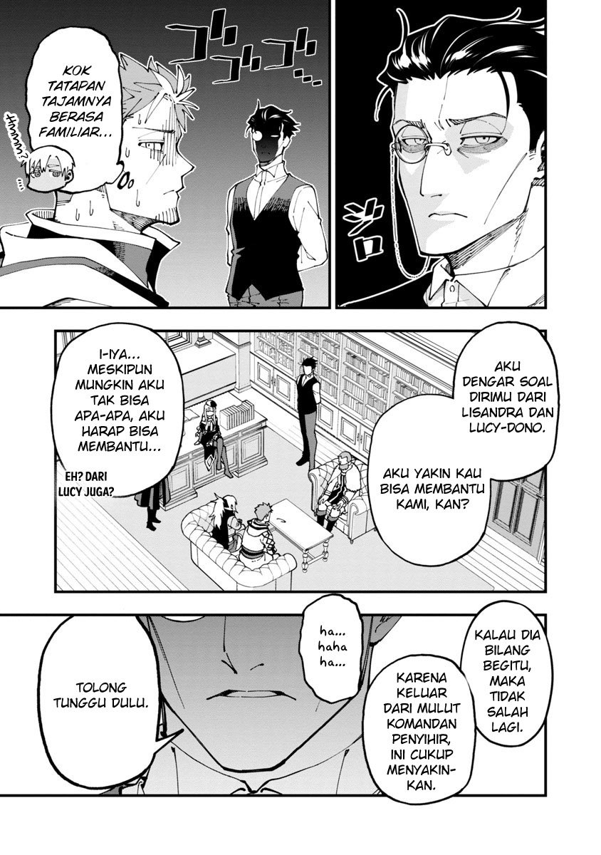 Katainaka no Ossan, Kensei ni Naru ~tada no inaka no kenjutsu shihan datta no ni, taisei shita deshi-tachi ga ore wo hottekurenai ken~ Chap 7 - Next Chap 8