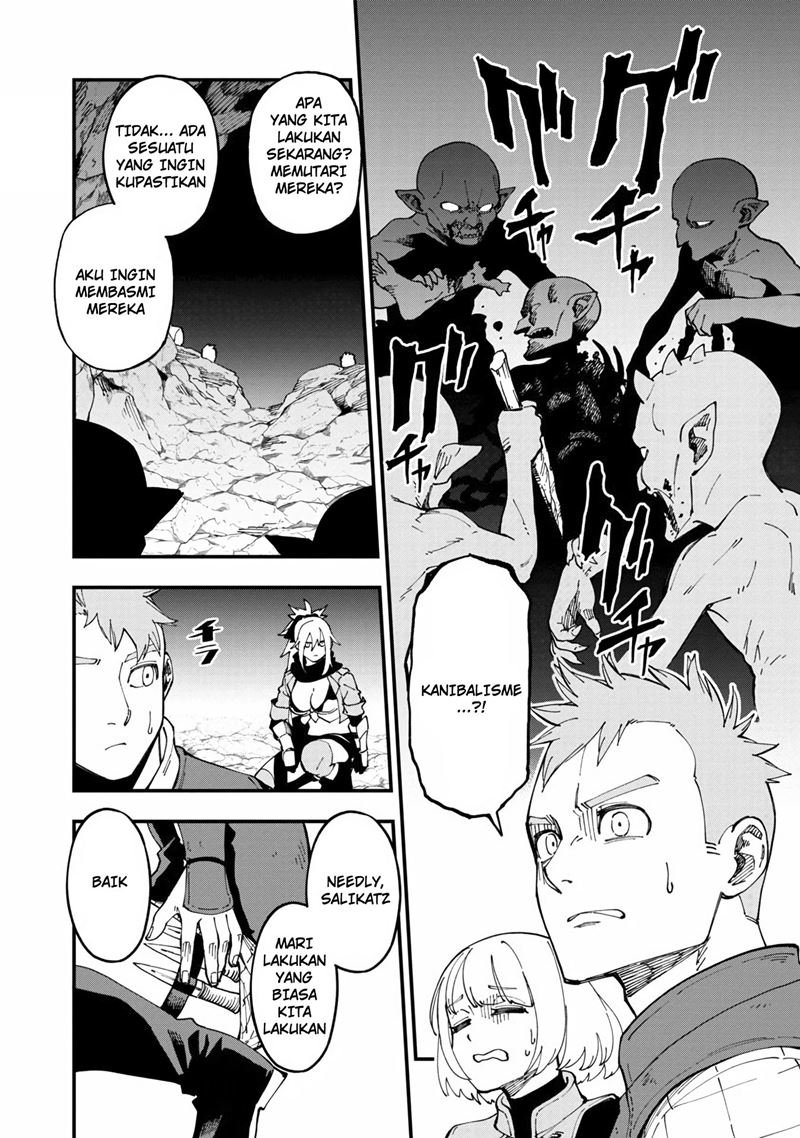 Katainaka no Ossan, Kensei ni Naru ~tada no inaka no kenjutsu shihan datta no ni, taisei shita deshi-tachi ga ore wo hottekurenai ken~ Chap 9 - Next Chap 10