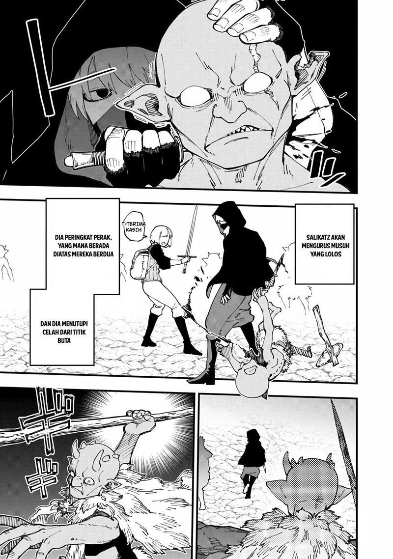 Katainaka no Ossan, Kensei ni Naru ~tada no inaka no kenjutsu shihan datta no ni, taisei shita deshi-tachi ga ore wo hottekurenai ken~ Chap 9 - Next Chap 10