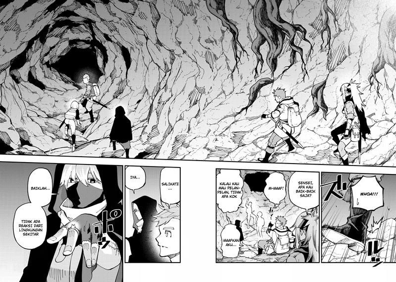 Katainaka no Ossan, Kensei ni Naru ~tada no inaka no kenjutsu shihan datta no ni, taisei shita deshi-tachi ga ore wo hottekurenai ken~ Chap 9 - Next Chap 10