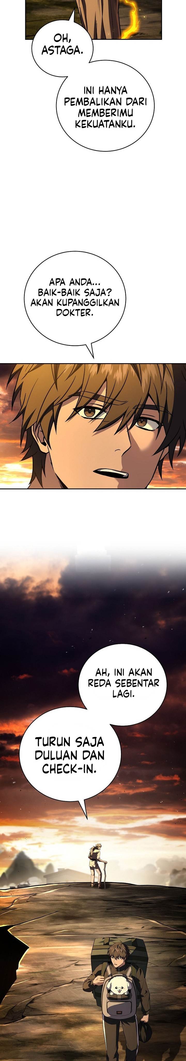 Return of the Frozen Player Chap 198 - Next Chap 199