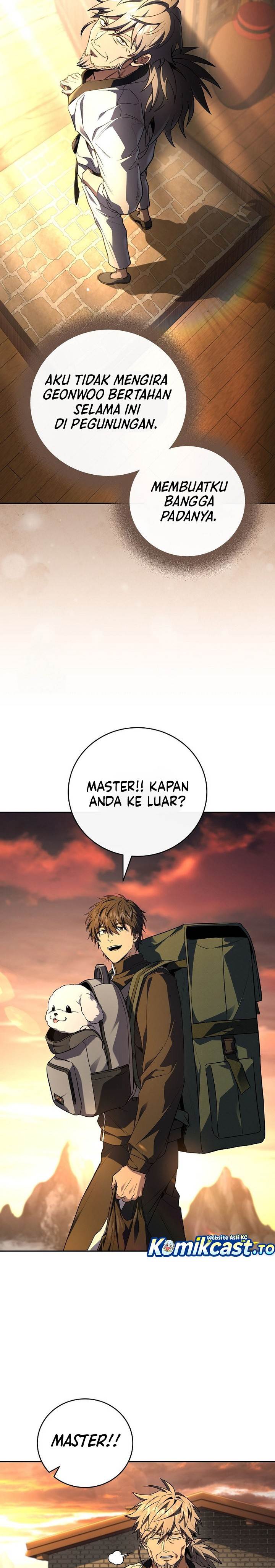 Return of the Frozen Player Chap 198 - Next Chap 199
