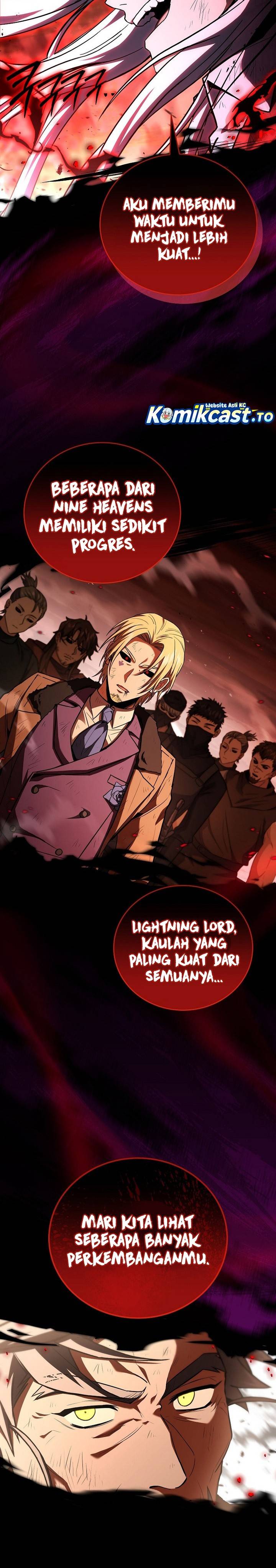 Return of the Frozen Player Chap 199 - Next Chap 200