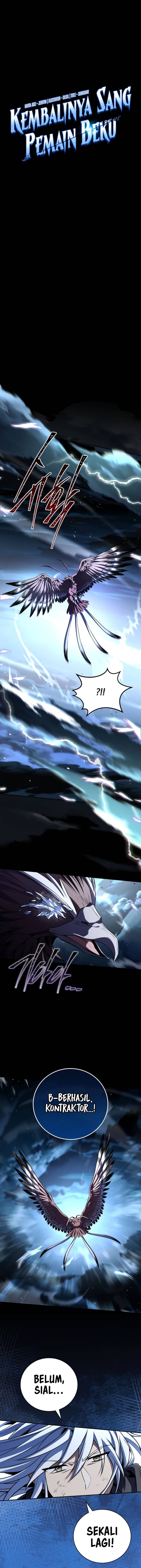 Return of the Frozen Player Chap 194 - Next Chap 195