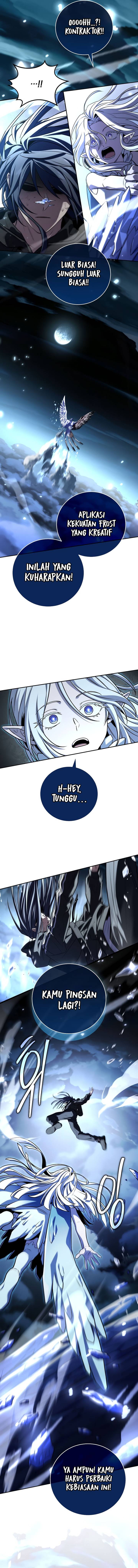 Return of the Frozen Player Chap 194 - Next Chap 195