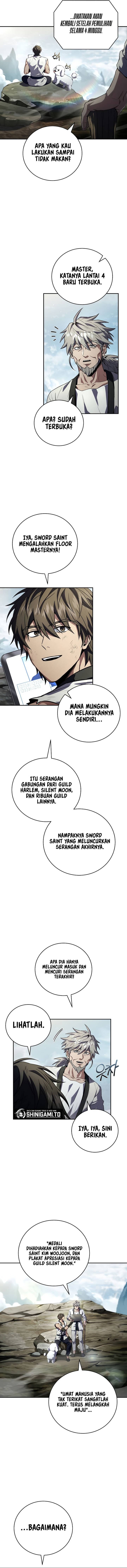 Return of the Frozen Player Chap 195 - Next Chap 196