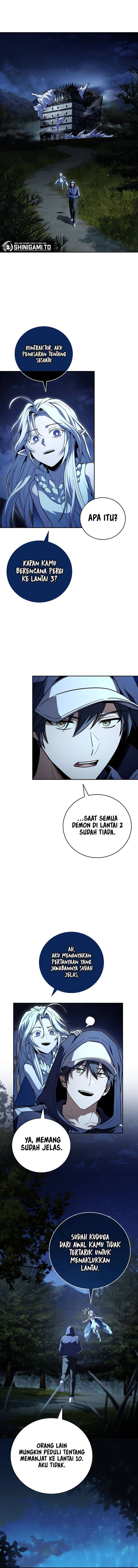 Return of the Frozen Player Chap 195 - Next Chap 196