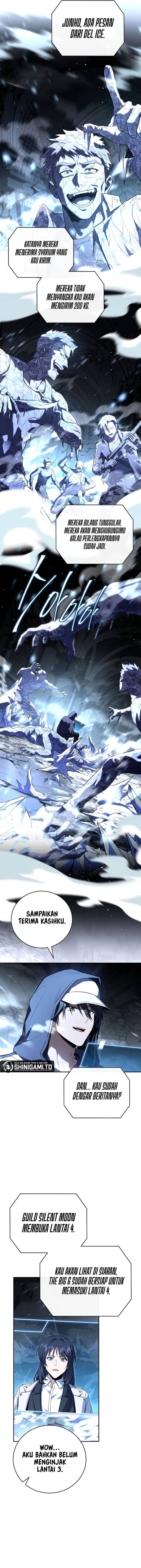 Return of the Frozen Player Chap 195 - Next Chap 196