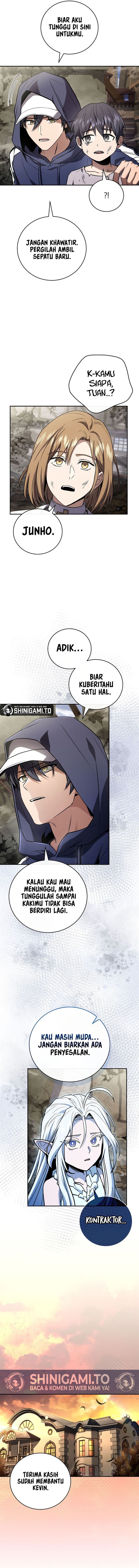 Return of the Frozen Player Chap 196 - Next Chap 197