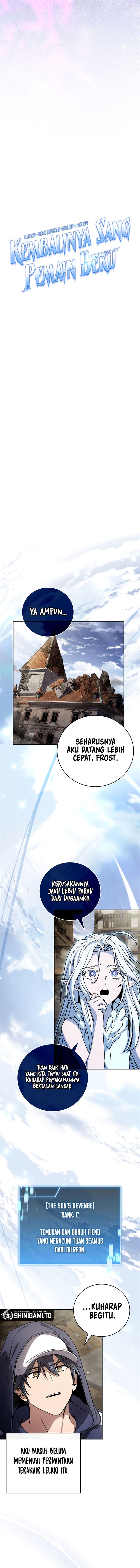 Return of the Frozen Player Chap 196 - Next Chap 197