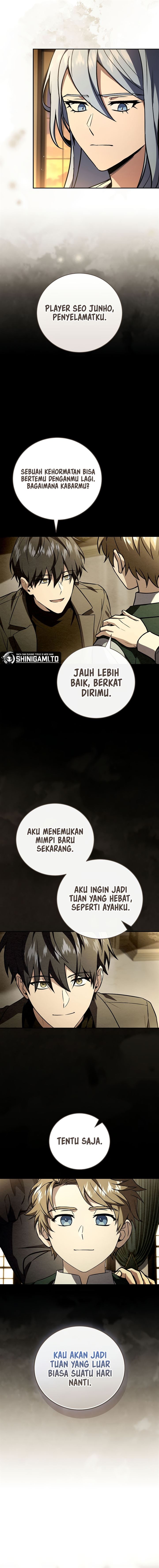 Return of the Frozen Player Chap 196 - Next Chap 197