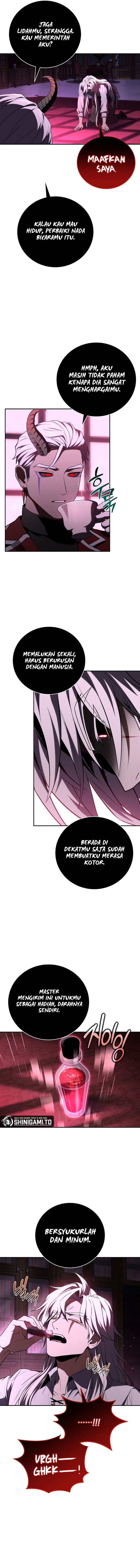 Return of the Frozen Player Chap 196 - Next Chap 197