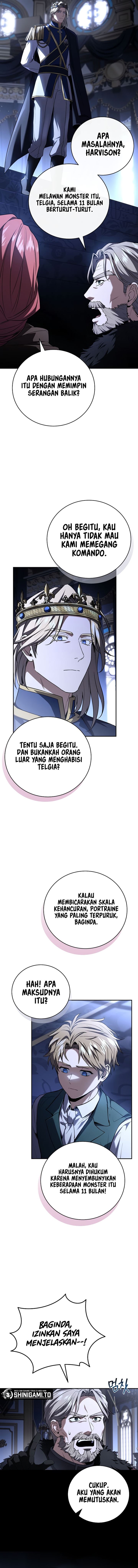 Return of the Frozen Player Chap 197 - Next Chap 198
